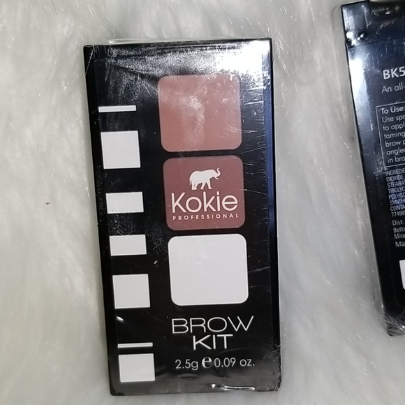 Kokie Professional 💋BK567 Brunette Brow Kit - Picture 5 of 6